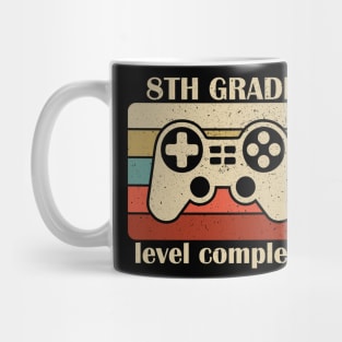 8th Grade Level Complete Mug